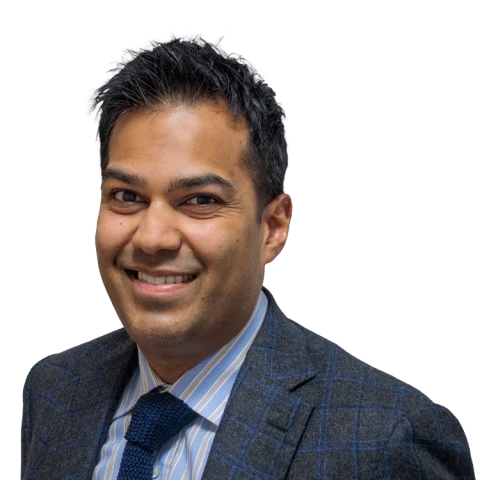 Dr Rishi Goel — Consultant Gastroenterologist