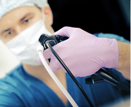 Transnasal endoscopy