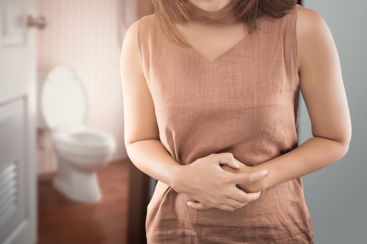 Abdominal pain
