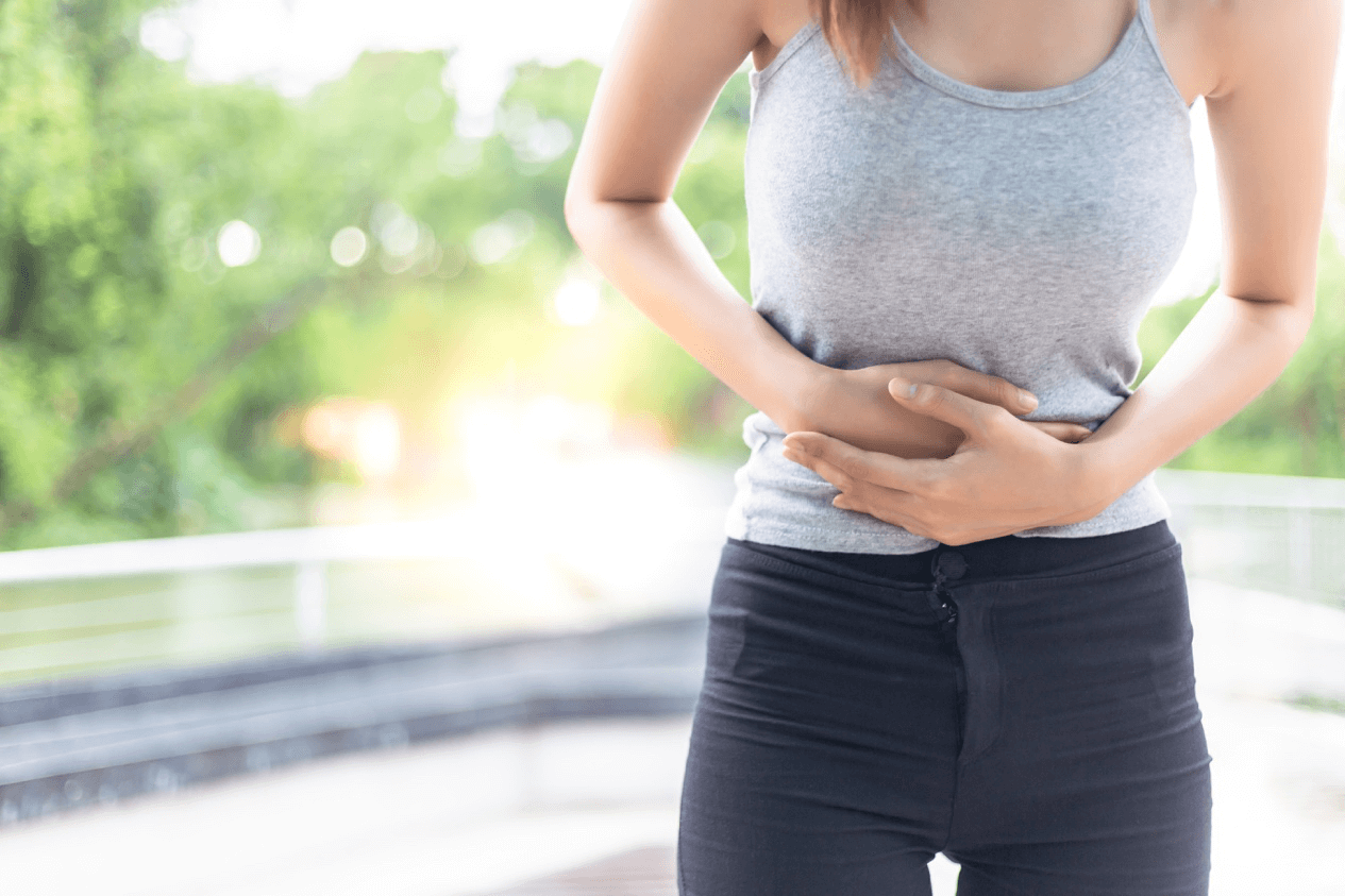 Abdominal pain