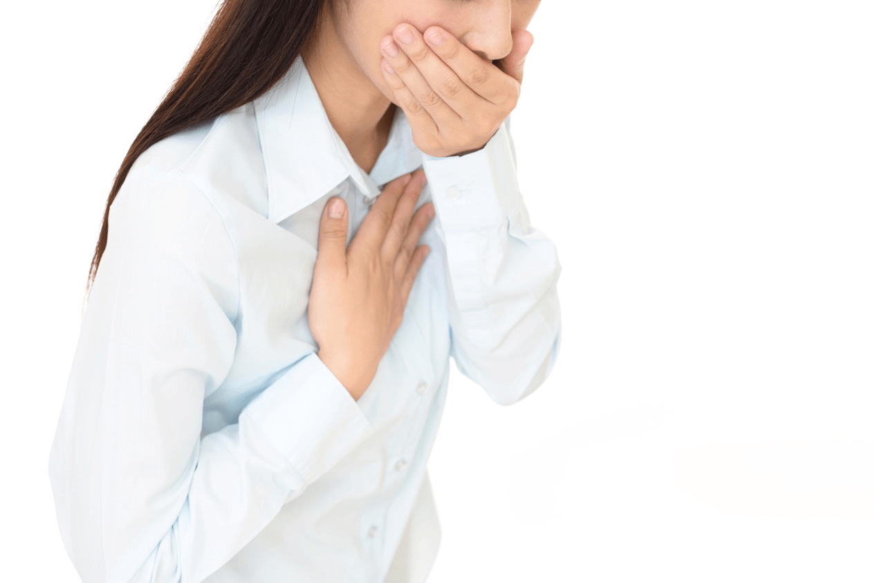 Nausea and vomiting