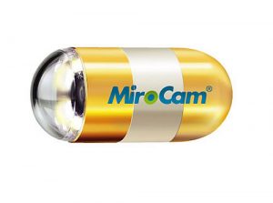Wireless video capsule endoscopy