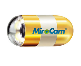 Wireless video capsule endoscopy