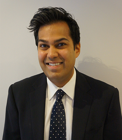 Dr Rishi Goel — Consultant Gastroenterologist